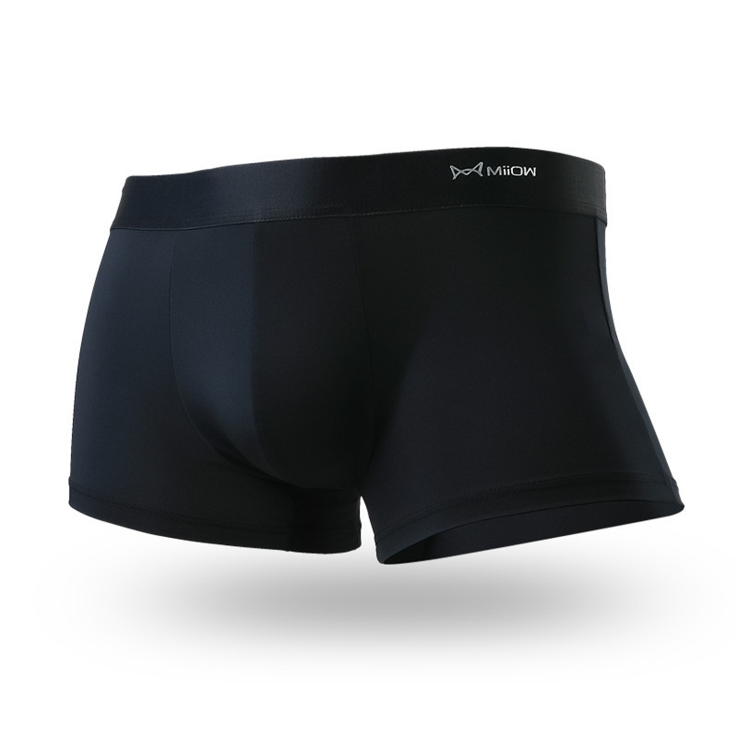 Mens Ice Silk Boxer Briefs photo 3