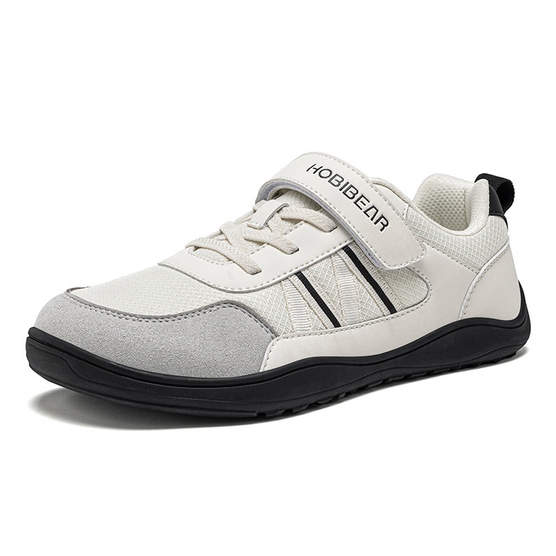Kids Wide-toe Athletic Shoes Mesh Breathable With Velcro Straps photo 3