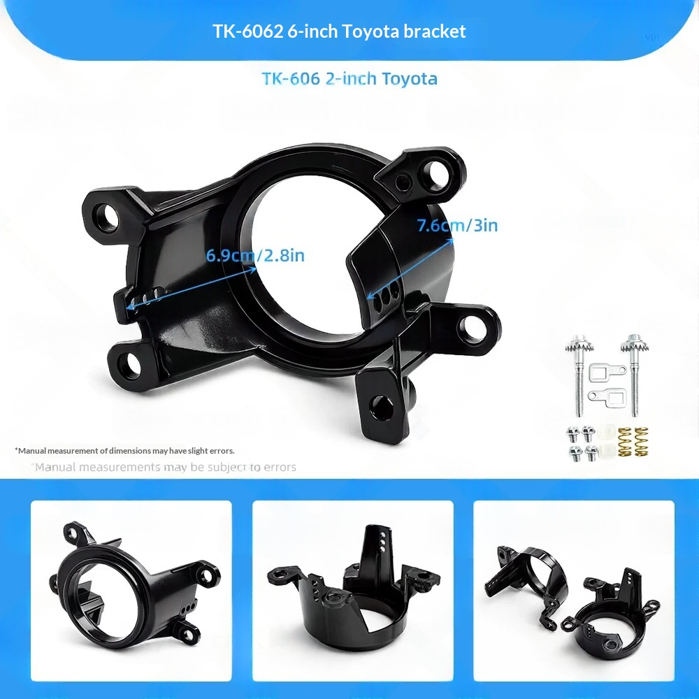 Fog Light Bracket For Toyota And Honda photo 3