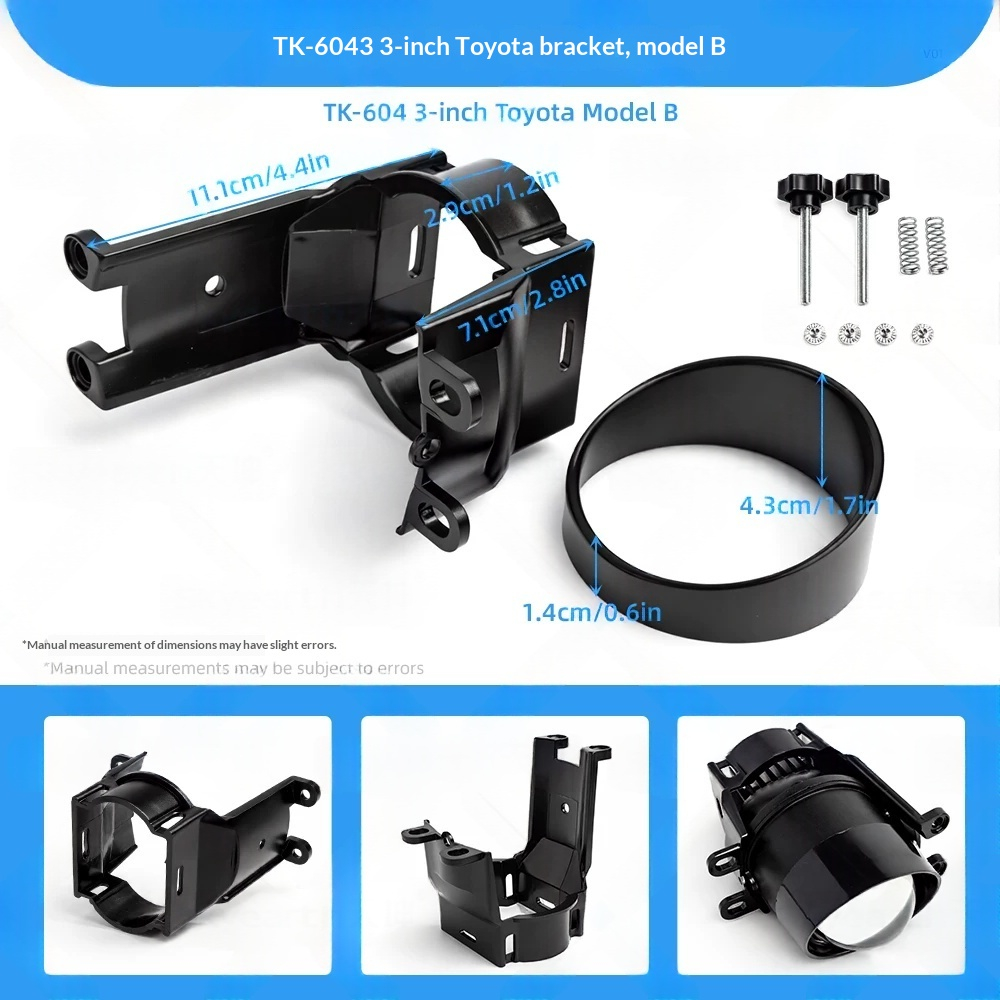 Fog Light Bracket For Toyota And Honda photo 5