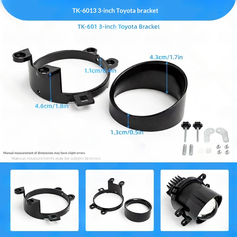 Fog Light Bracket For Toyota And Honda photo 6