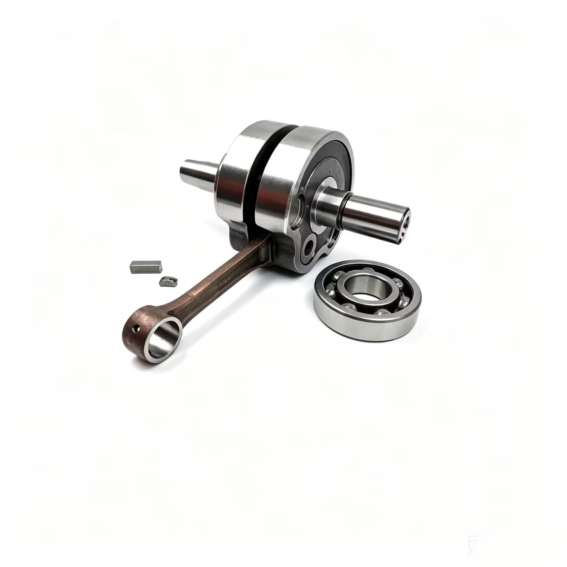 Off-road Motorcycle Crankshaft Assembly Engine Parts photo 1