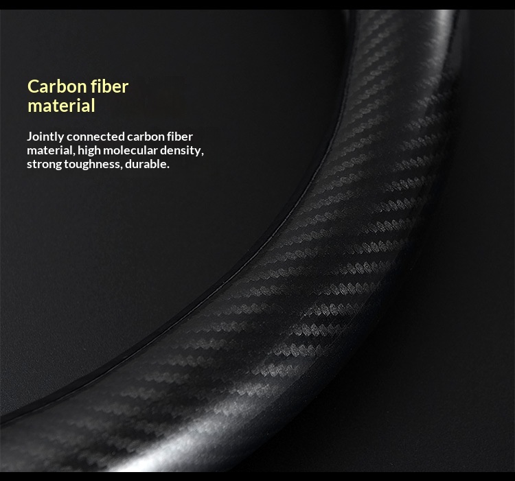 Portable Household Use Steering Wheel Cover photo 3
