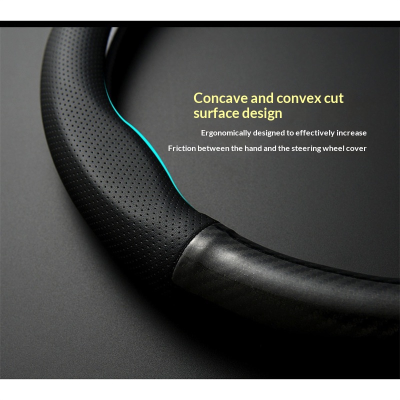 Portable Household Use Steering Wheel Cover photo 5