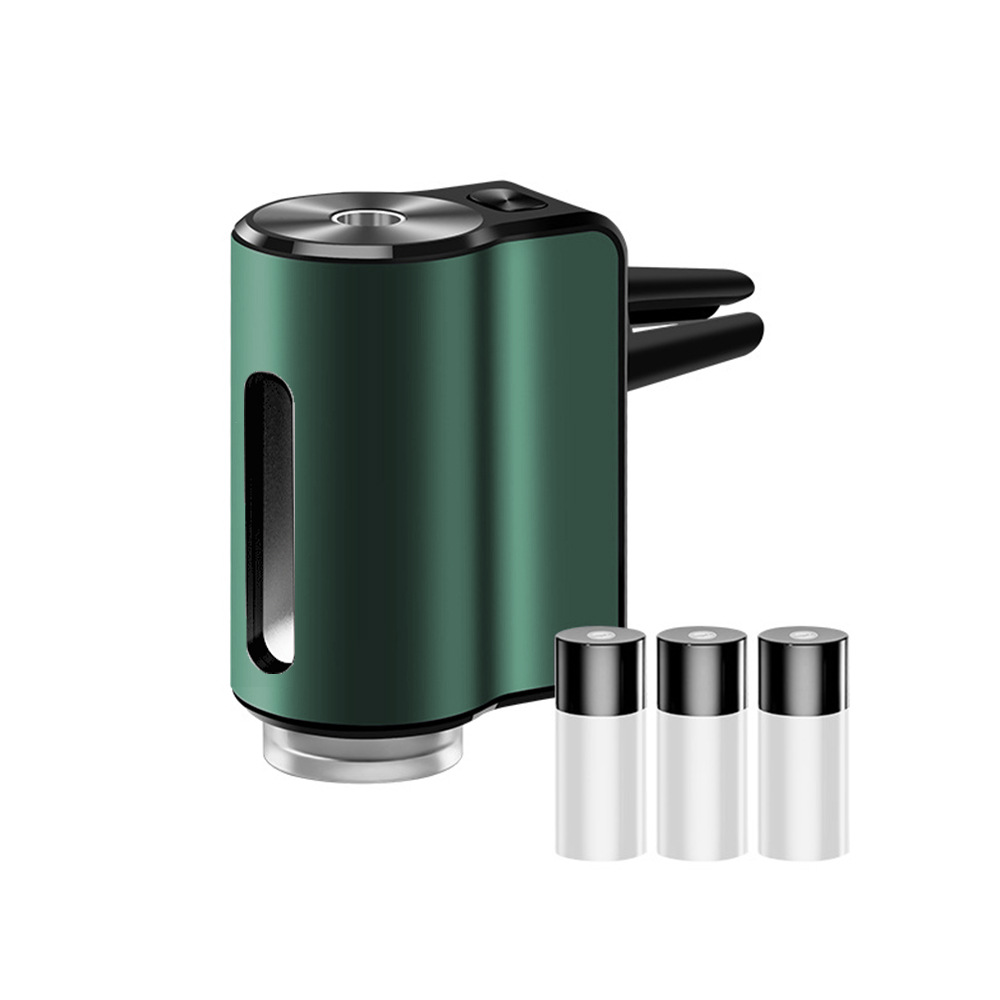Smart Incar Aroma Diffuser With Threespeed Adjustment And Autstartstop photo 4