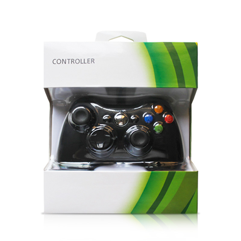 Wireless Wired Game Handle Double Vibration photo 5