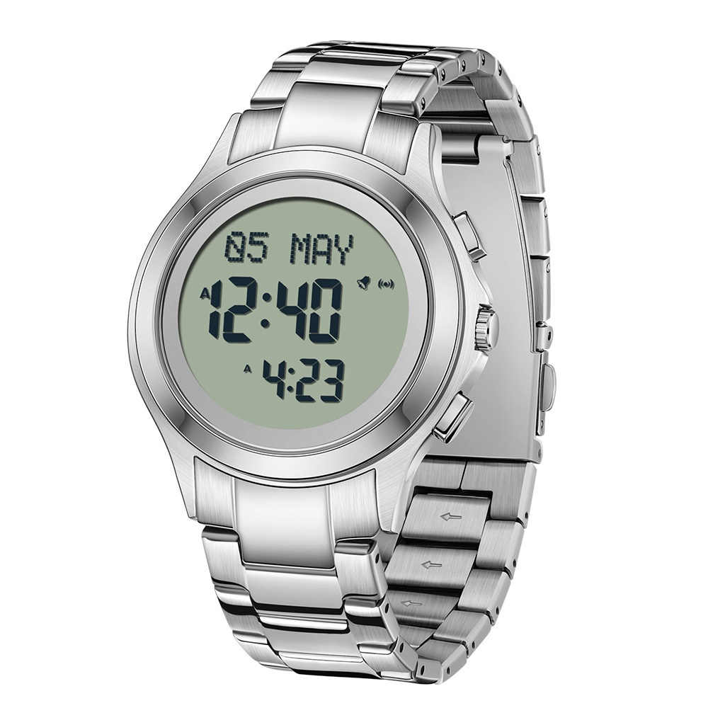 Fashionable Multi Functional Reminder And Direction Indicating Watch photo 5