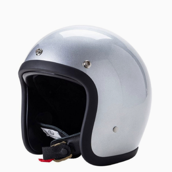 Retro Half Helmet 34 Helmet Motorcycle Helmet photo 8