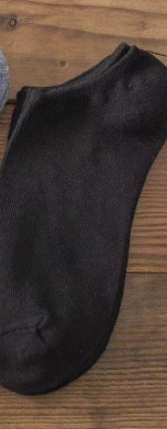 Invisible Socks Solid-color Breathable Summer Socks photo 3