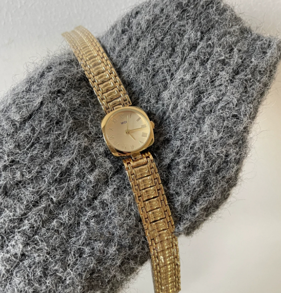 Vintage-style Elegant Chain Watch With A Fashionable And Niche Design photo 7