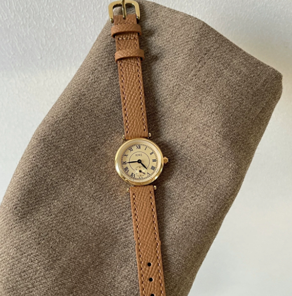 Vintage-style Elegant Chain Watch With A Fashionable And Niche Design photo 5