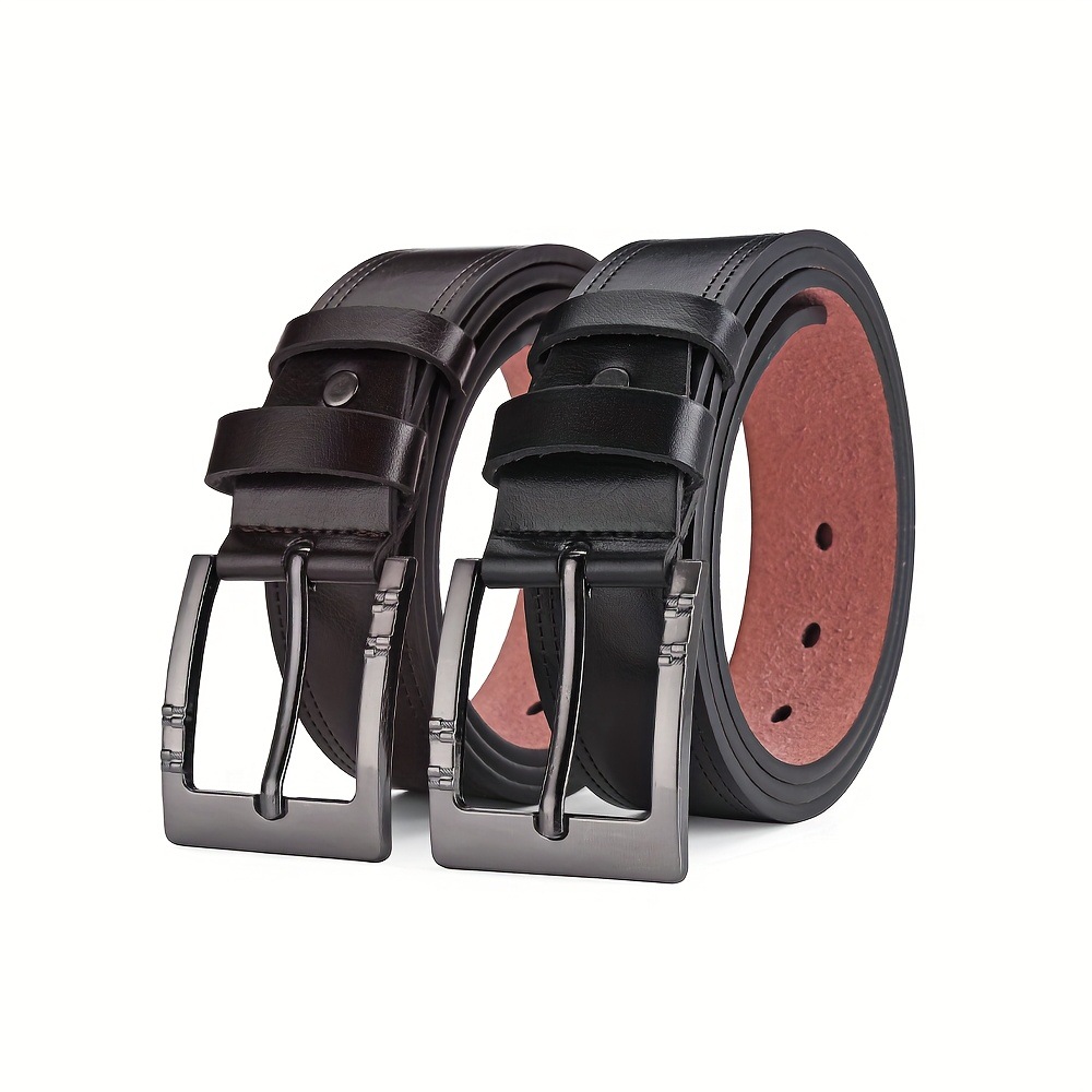 Mens Stylish And Fashionable Business Trouser Belt photo 6