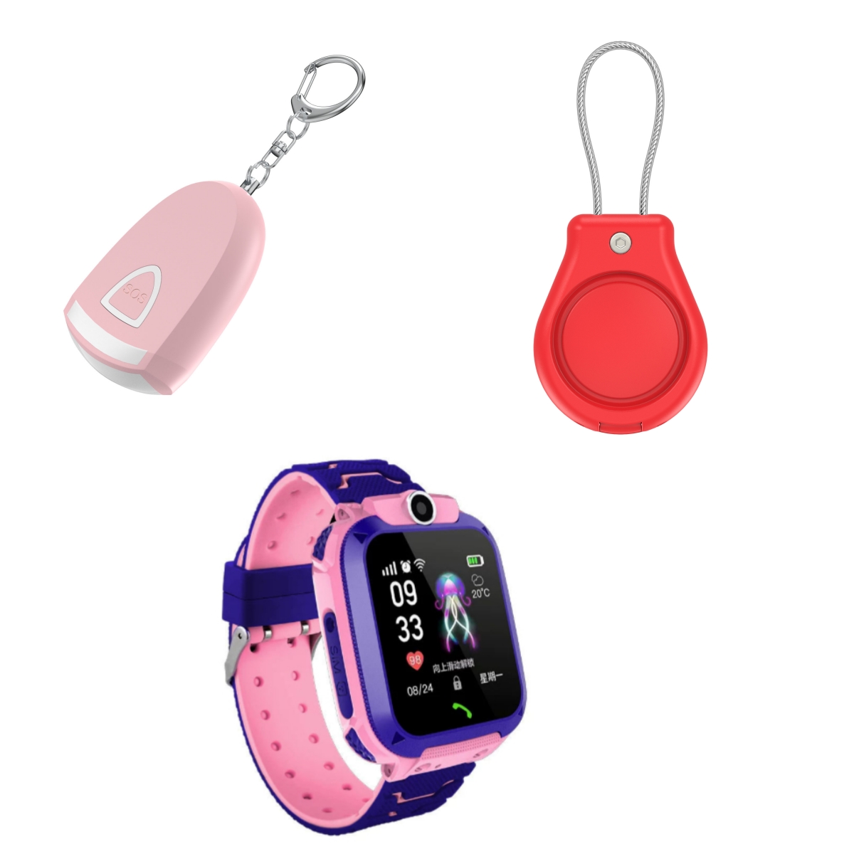 Children's Phone Watch Smart Positioning Call Photo photo 6