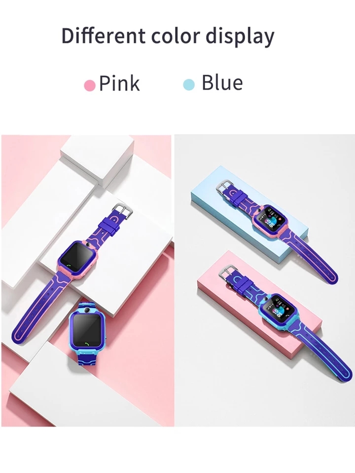 Children's Phone Watch Smart Positioning Call Photo photo 5