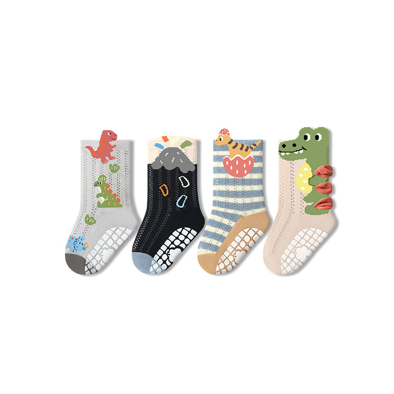 Baby Floor Infant Mesh Mid-calf Socks photo 2