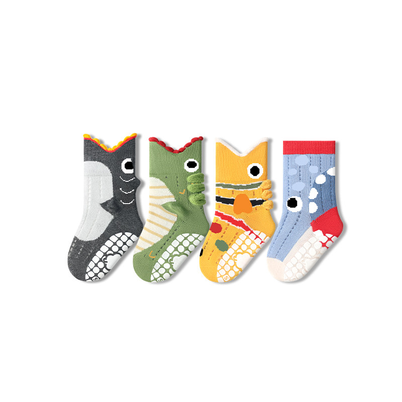 Baby Floor Infant Mesh Mid-calf Socks photo 5