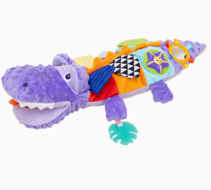 Baby Educational Plush Toy Fine Motor Training photo 3