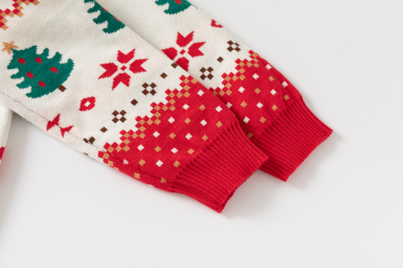 Double-layer Fine Cotton Sweater For Boys And Girls photo 6
