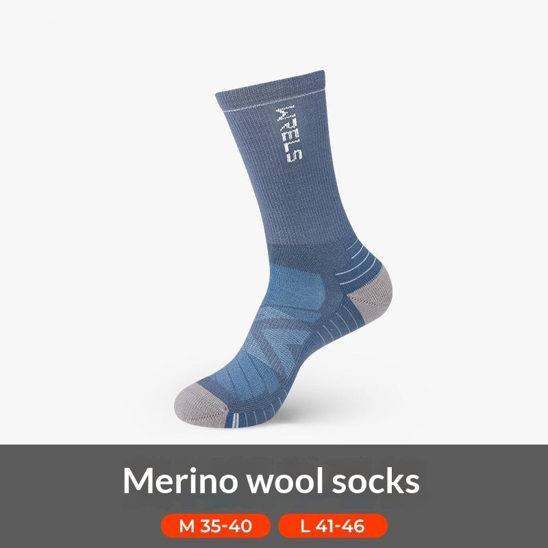 Womens Thickened High-top Warm Socks Hiking And Sports Socks photo 3
