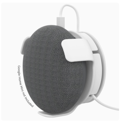 Portable Home Wall-Mount Bracket For Smart Speakers photo 4