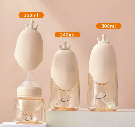 Drop-resistant, Heat-resistant Baby Sippy Cup photo 3