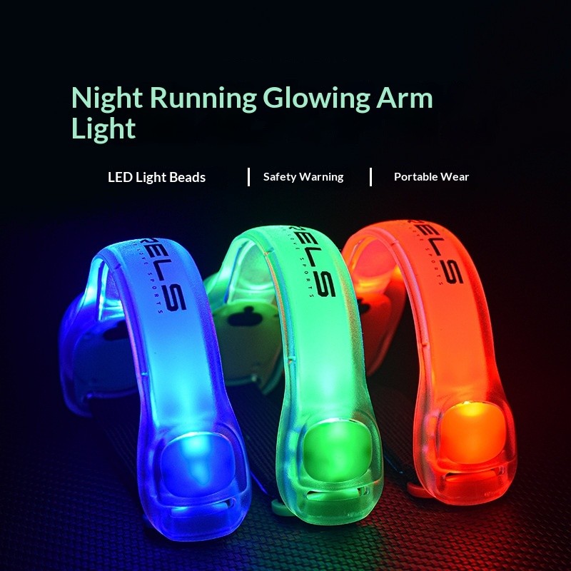 Luminous Running Armband Sports Wristband photo 1