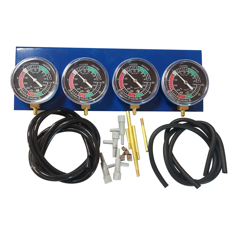 Four-cylinder Motorcycle Balancer Carburetor photo 2