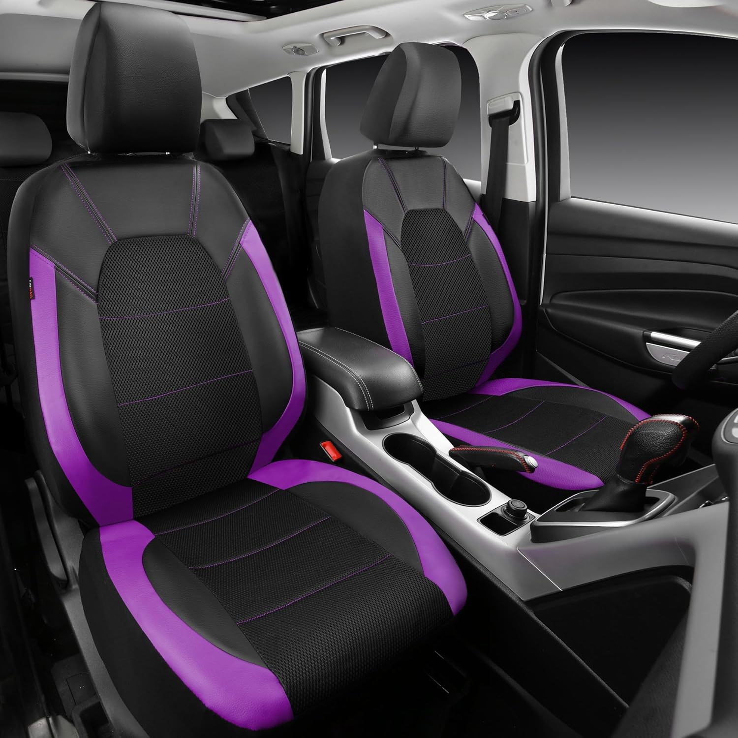 General Motors Leather Seat Covers photo 1