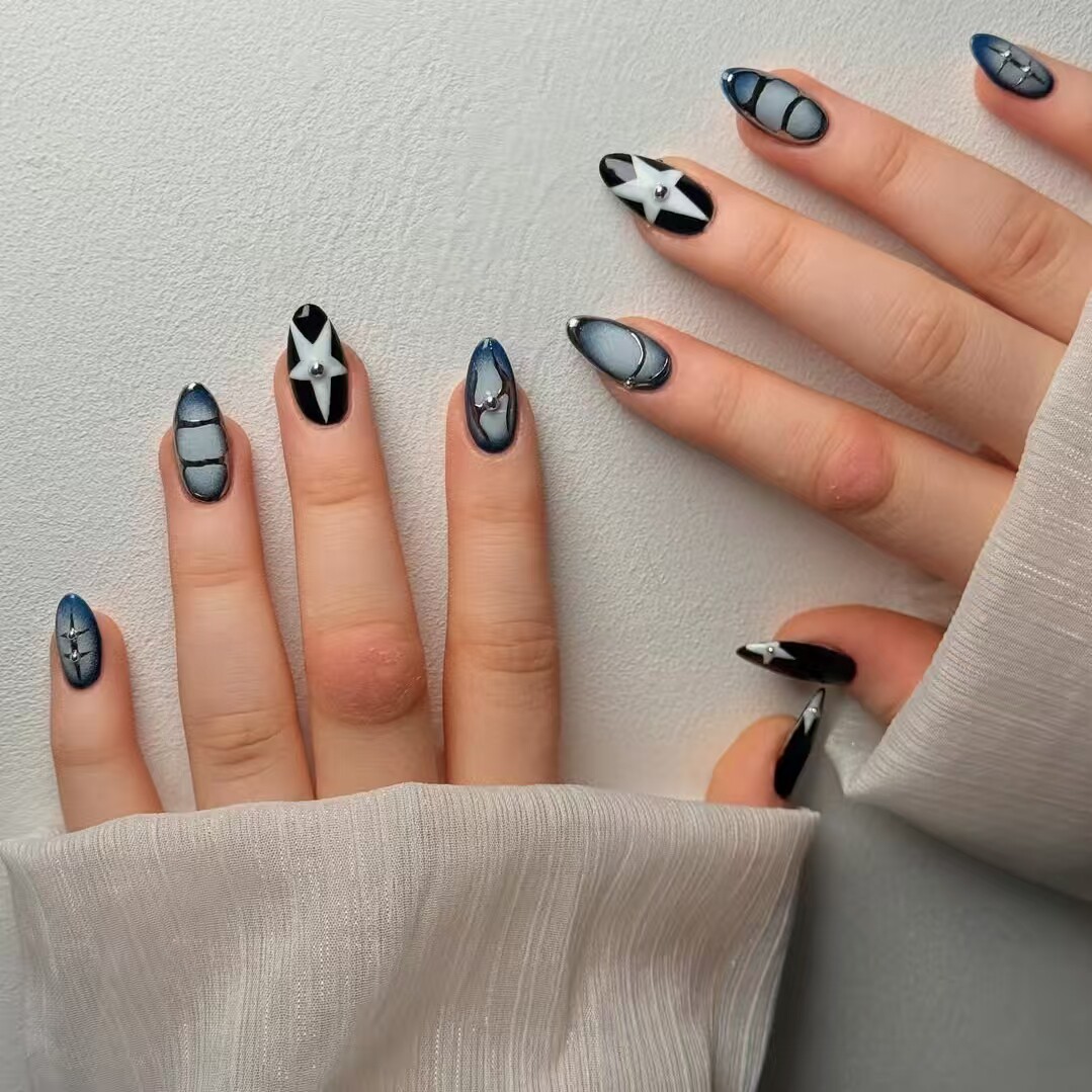 Removable Handmade Artificial Nails photo 3