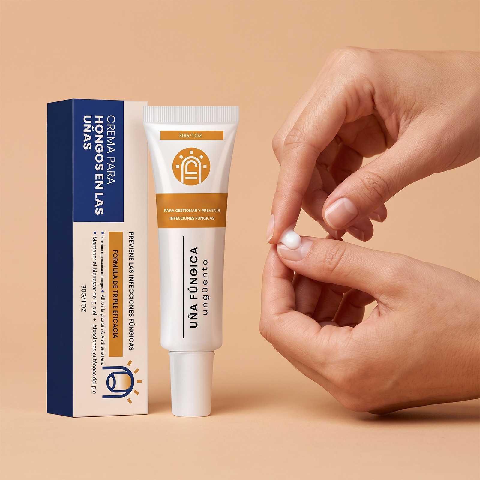 Nail Care Cream photo 6