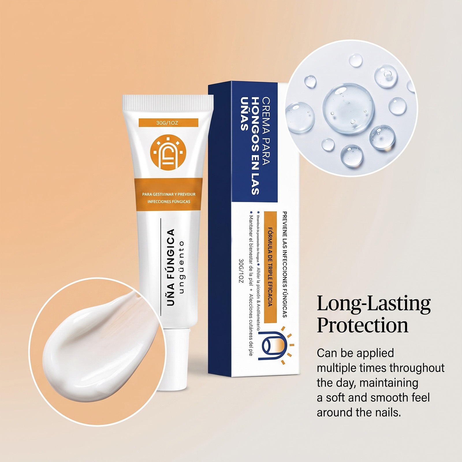Nail Care Cream photo 5