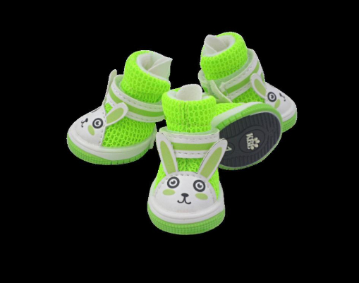 Pet Web Teddy Dog Shoes photo 3