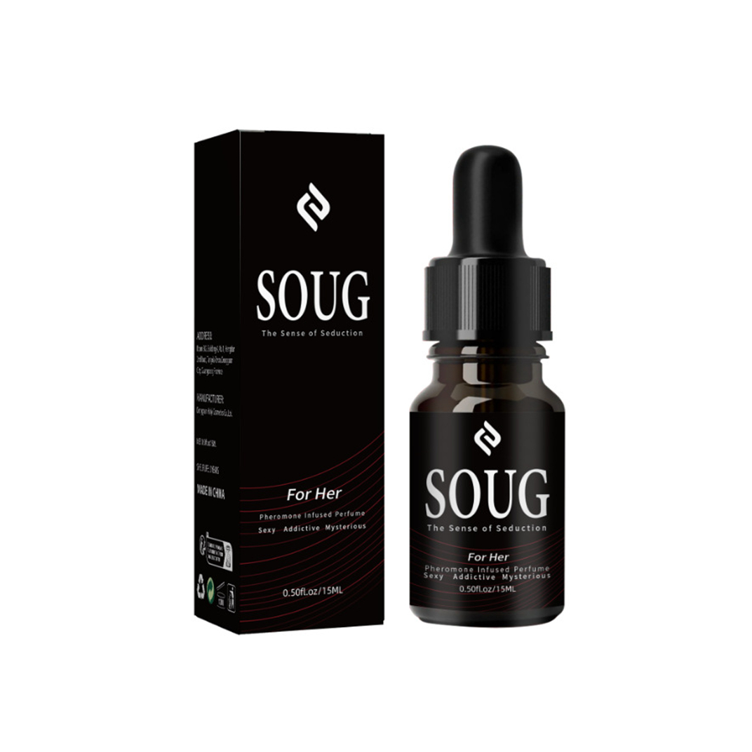 Body Perfume photo 1