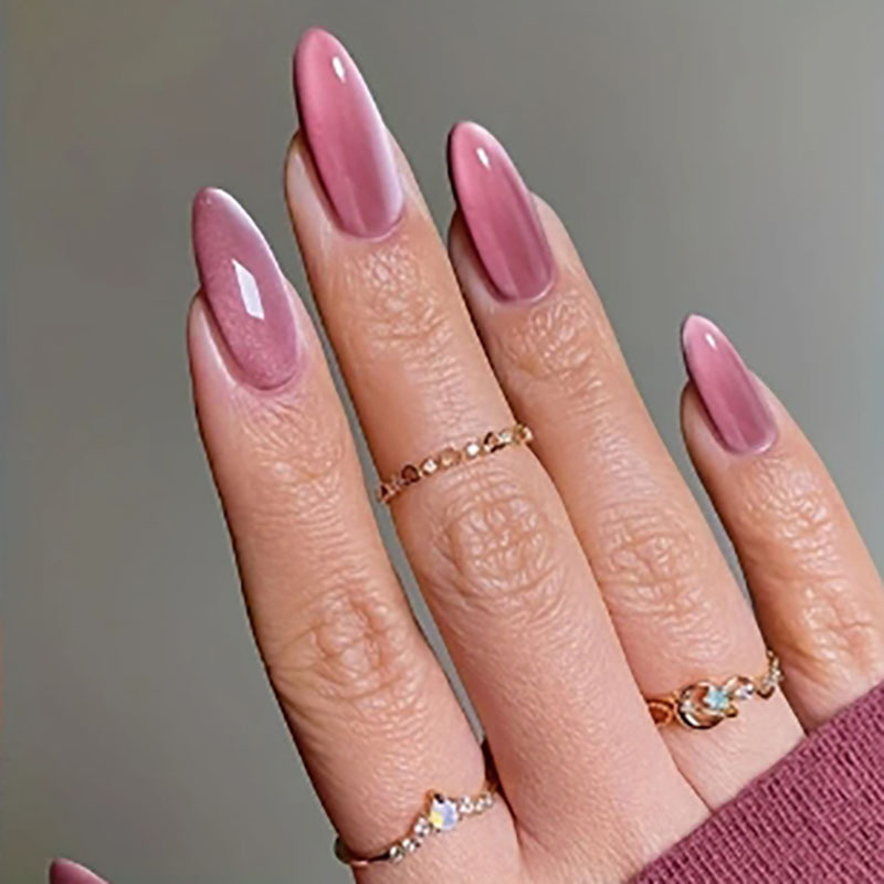 Nail Art Nail Patch Finished Removable Wearable Nail Art photo 2