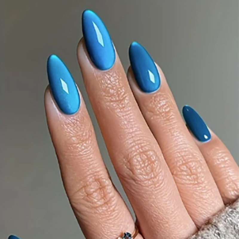 Nail Art Nail Patch Finished Removable Wearable Nail Art photo 3