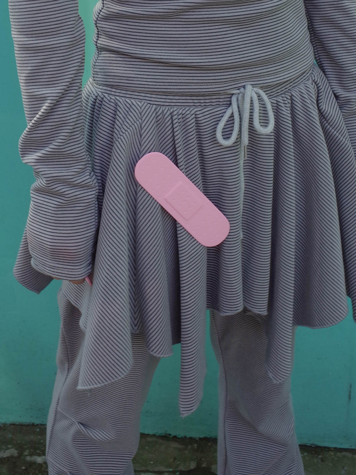 Personalized Band-Aids Multi-Purpose Hair Accessories photo 3