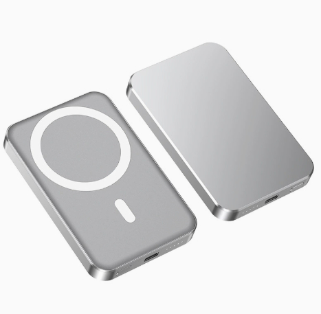 Ultra-thin Magnetic Wireless Power Bank With Fast Charging Large Capacity And Mini Size photo 8