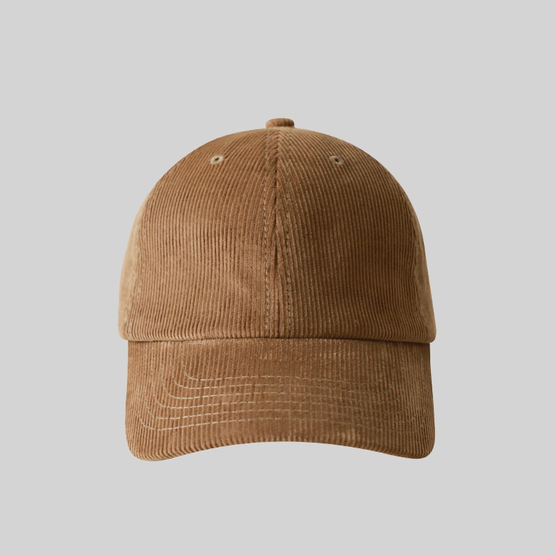 Warm Corduroy Baseball Cap For Men And Women photo 2