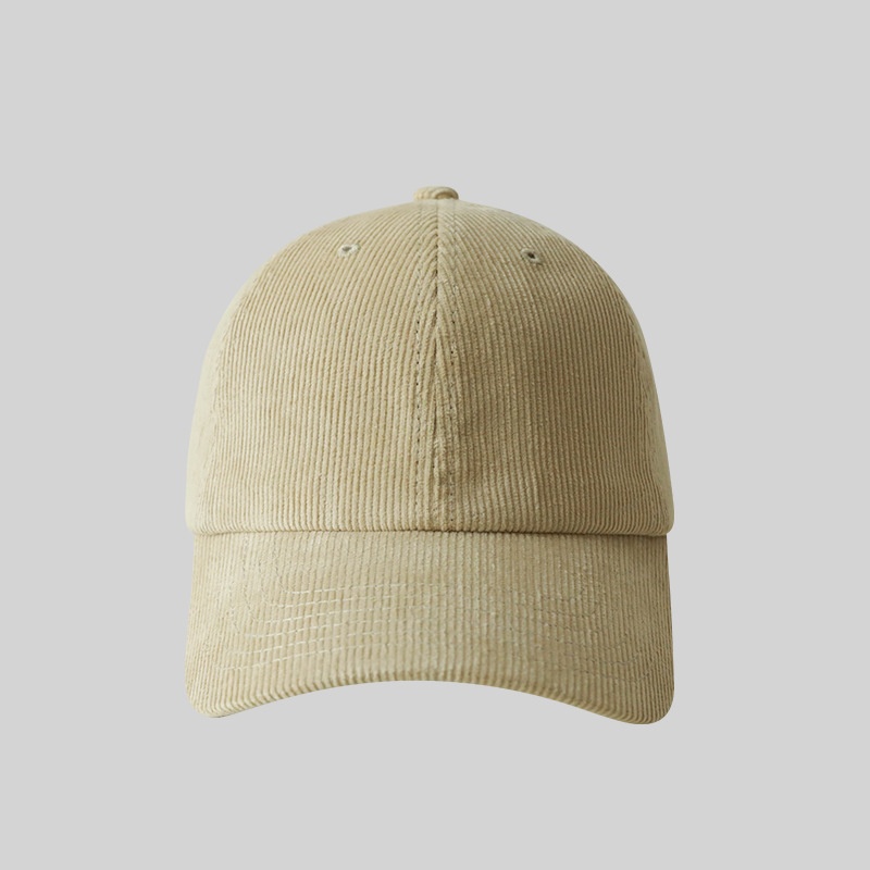 Warm Corduroy Baseball Cap For Men And Women photo 4