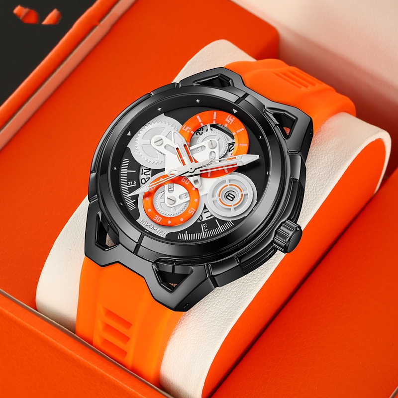 Shishi Mei New Fashion Mens Watch photo 1