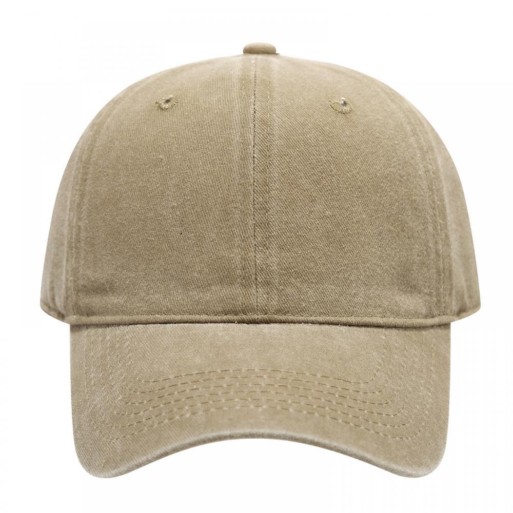 Cotton Embroidered Baseball Cap photo 8