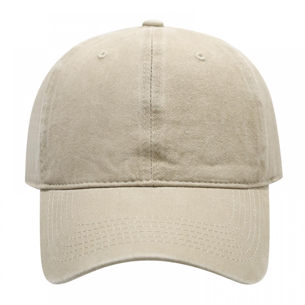 Cotton Embroidered Baseball Cap photo 5