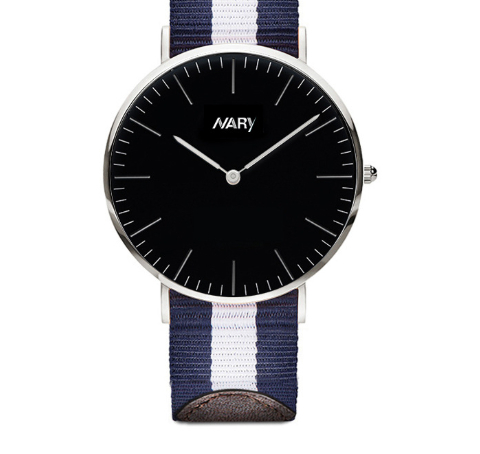 Minimalist British Style Watch Trendy Quartz Timepiece For Students And Couples photo 7