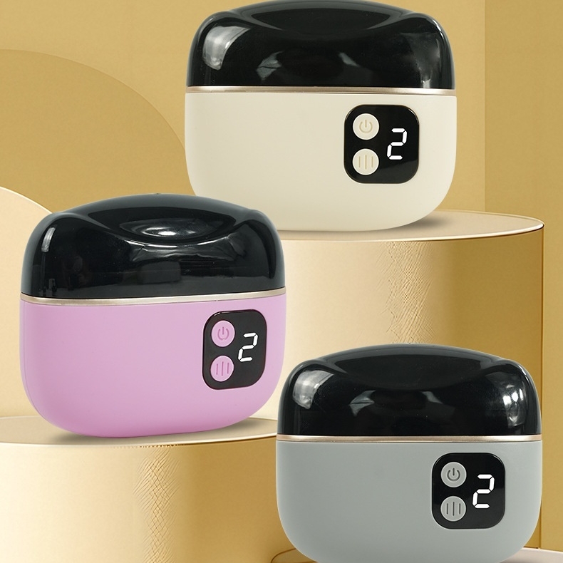 Electric Nail Clipper Fully Automatic Nail Grinder A Magical Tool For Trimming And Polishing Nails photo 1