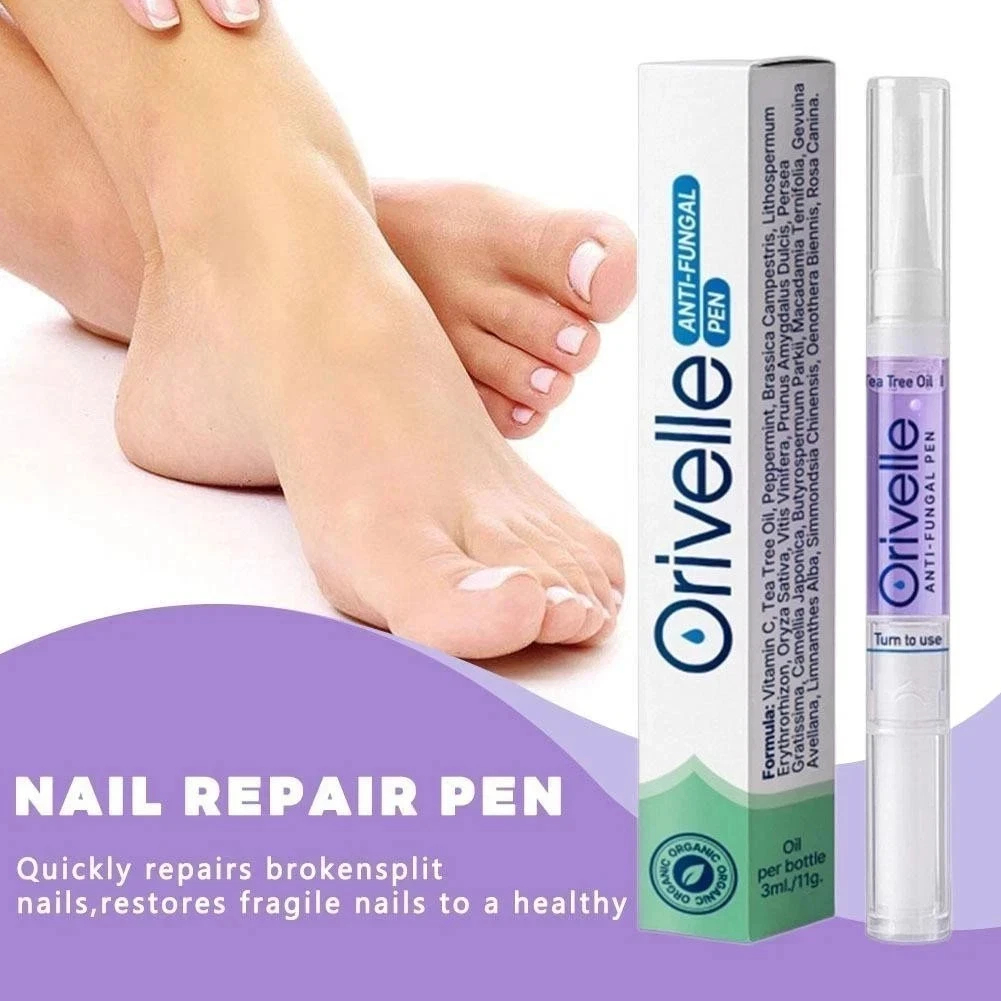 Beauty Nail Care Nail Fungus Pen photo 1