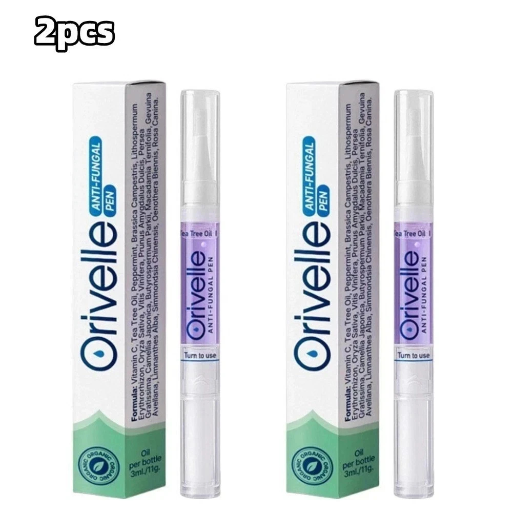 Beauty Nail Care Nail Fungus Pen photo 2