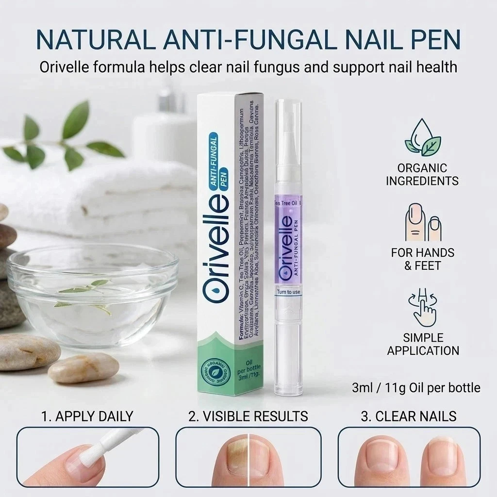Beauty Nail Care Nail Fungus Pen photo 3