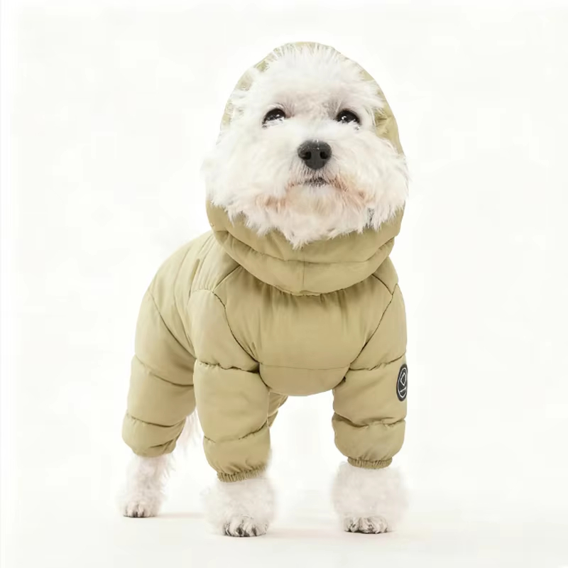 Small Dog Winter Clothing For Pets photo 3