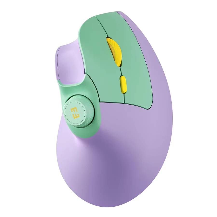 Seenda Ergonomic Bluetooth 24G Wireless Mouse With Volume K photo 3