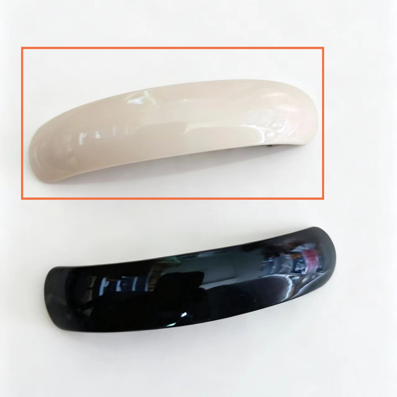 Women's Fashion Versatile One-word Hair Clip photo 3